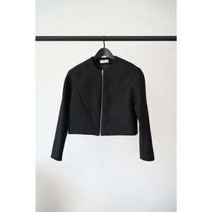 Balenciaga jacket black